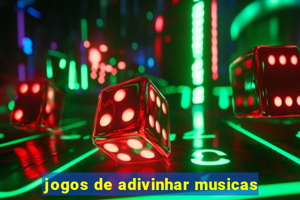 jogos de adivinhar musicas